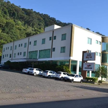 Hotel E Restaurante Bordignon Joaçaba Exterior foto