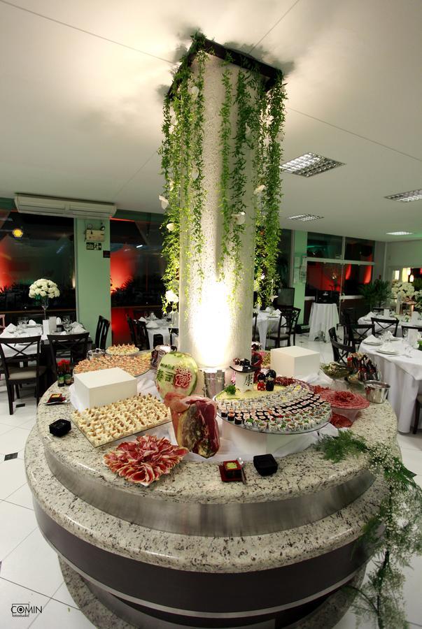 Hotel E Restaurante Bordignon Joaçaba Exterior foto
