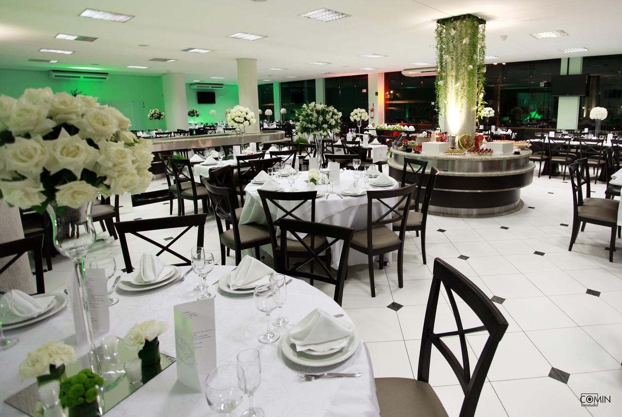 Hotel E Restaurante Bordignon Joaçaba Exterior foto